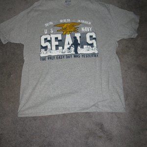 Navy Seal T Shirt